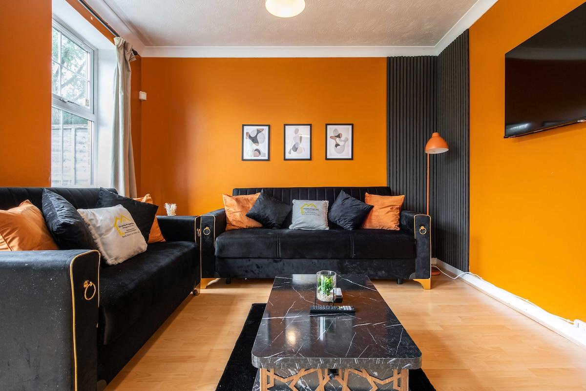 Contractors|Free Parking|Near City| 25% Off5