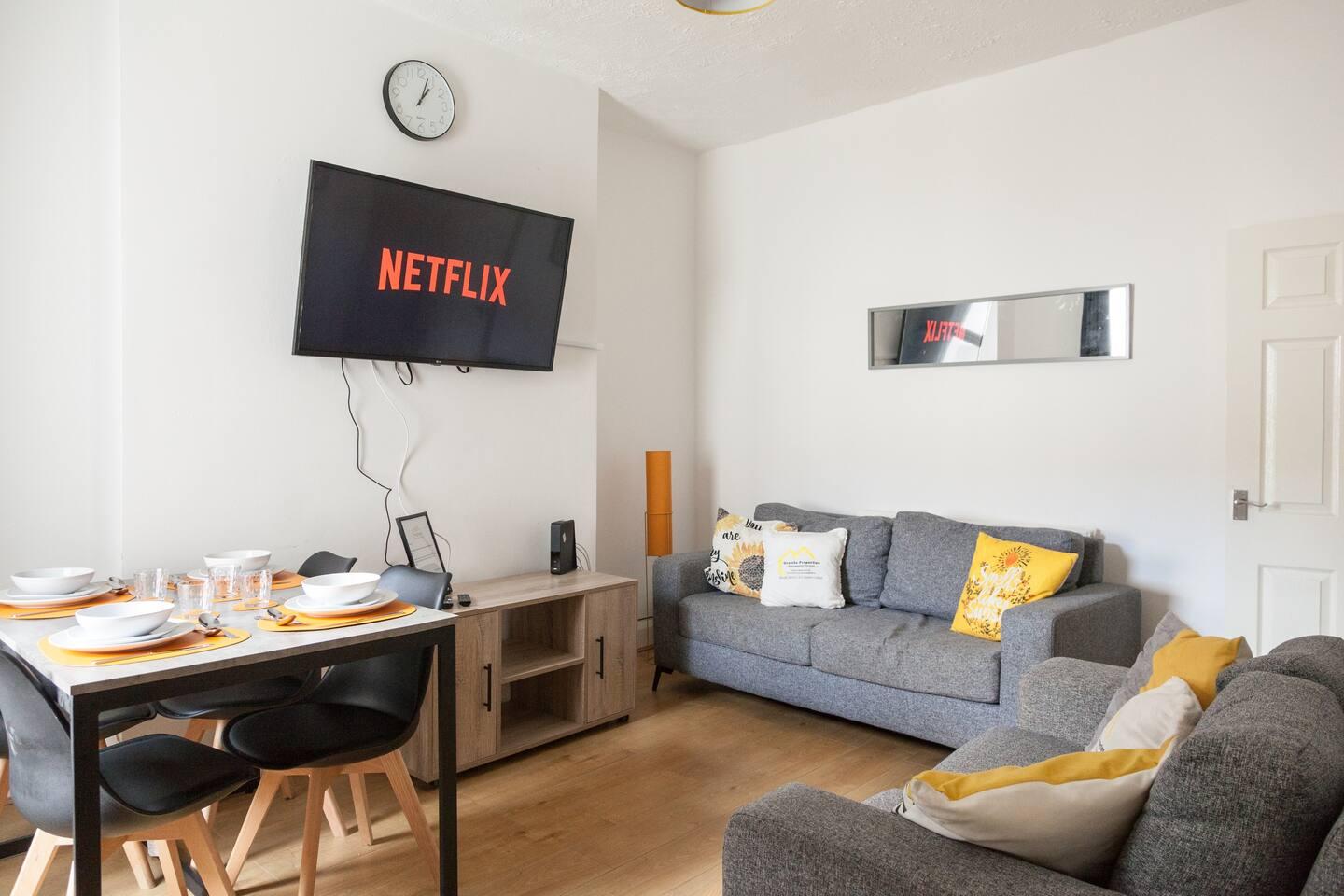 Contractors Home From Home - 30 %Off Monthly Stays2